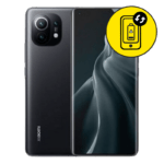 Xiaomi 11 Black Battery Replacement