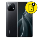 Xiaomi 11i Black Motherboard Repair