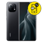 Xiaomi 11i Black Speaker Replacement