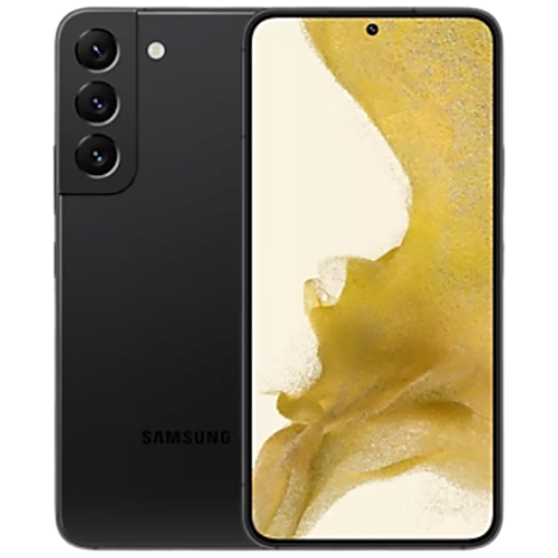 Samsung-Galaxy-S22-Black-1 Samsung Galaxy S22 Black