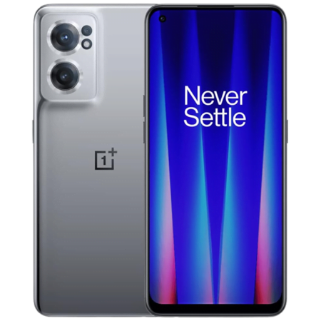 OnePlus Nord CE2 Grey Mirror