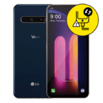 LG V60 Black Charging Port Replacement
