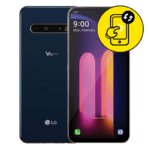 LG V60 Black LCD Replacement