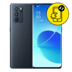 Oppo Reno 6 Pro Black LCD Replacement