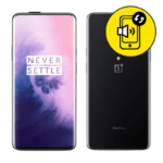OnePlus 7 Pro Black Speaker Replacement