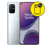 OnePlus 8T Silver Camera Lens Replacement