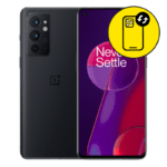 One Plus 9RT Black Camera Lens Replacement