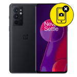 One Plus 9RT Black Camera Removal Service