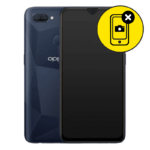 Oppo 11K Black Camera Removal Service