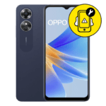 Oppo A17 Black Water Damage Repair