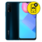 Vivo Y12S Blue Camera Removal Service