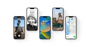 iOS 16 new features