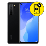 Huawei Nova 7SE Black Camera Removal Services