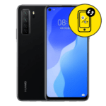 Huawei Nova 7SE Black Power And Volume Button Replacement