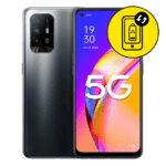 Oppo A95 Black Battery Replacement