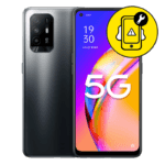 Oppo A95 Black Water Damage Repair