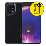 Oppo Find X5 Pro Black Screen Replacement