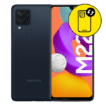 Samsung M22 Camera Lens Replacement