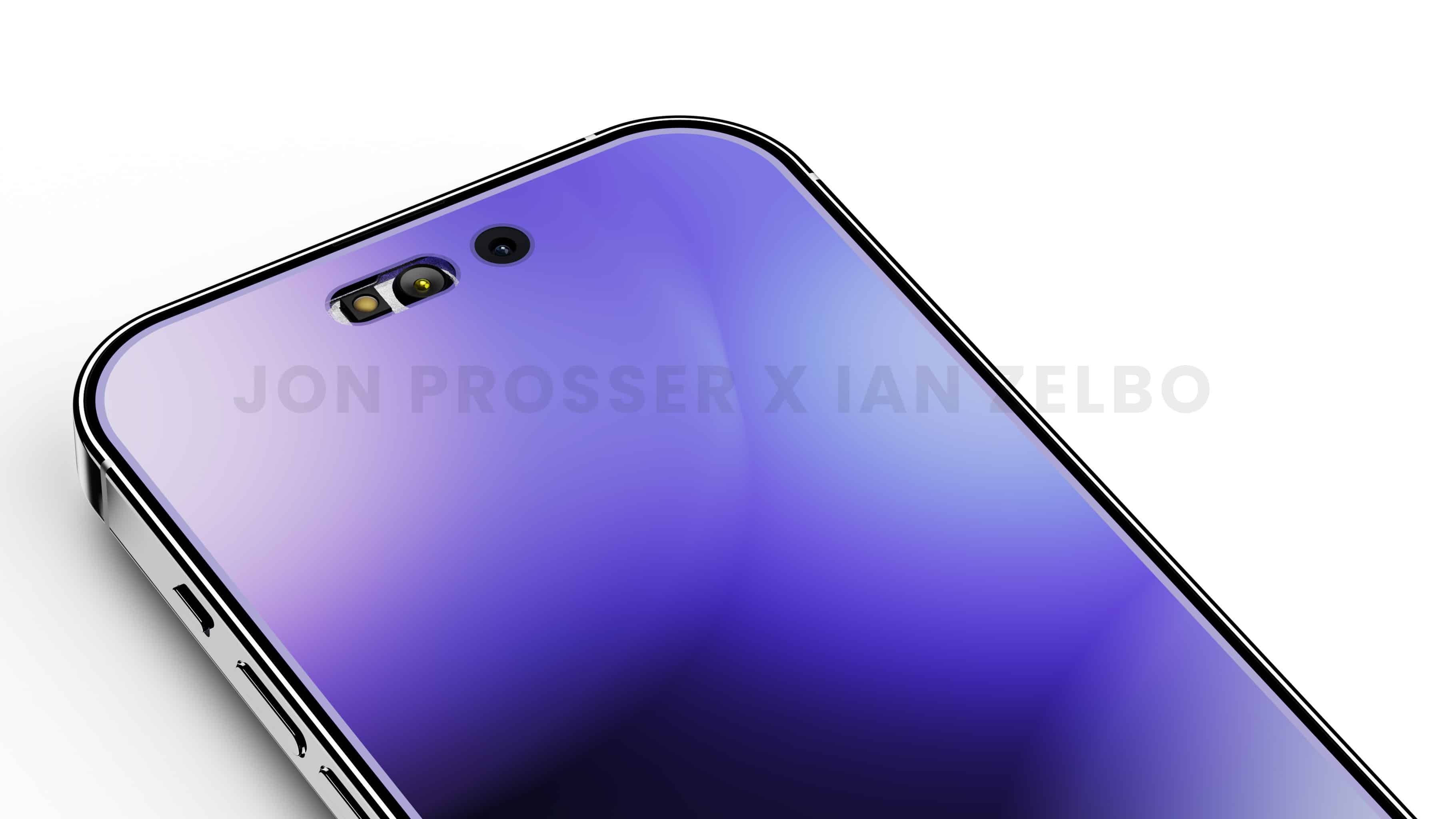 iPhone 14 New Notch