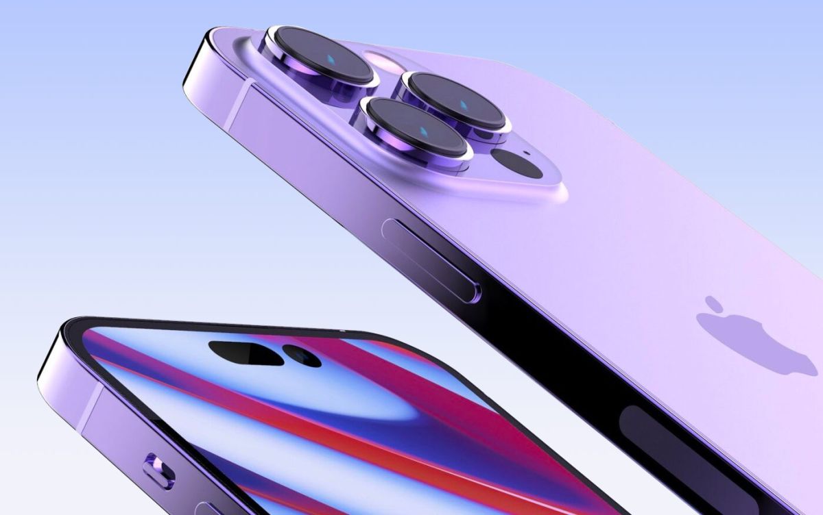 iPhone 14 Front & Back