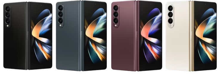 Samsung Z Fold 4