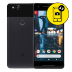 Google Pixel 2 Black Camera Replacement
