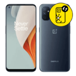 OnePlus N100 Gray Back Glass Replacement