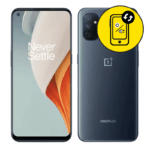 OnePlus N100 Gray Power And Volume Button Replacement