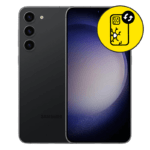 Samsung Galaxy S23 Black Back Glass Replacement