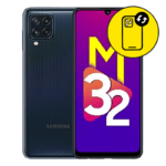 Samsung M32 Camera Lens Replacement