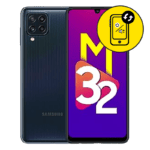 Samsung M32 Power And Volume Button Replacement