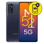 Samsung M52 Camera Removal Services