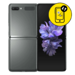 Samsung Z Flip 5G Power And Volume Button Replacement
