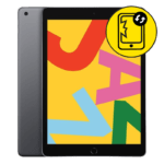 iPad 7th Gen 10.2 Gray Screen Replacement