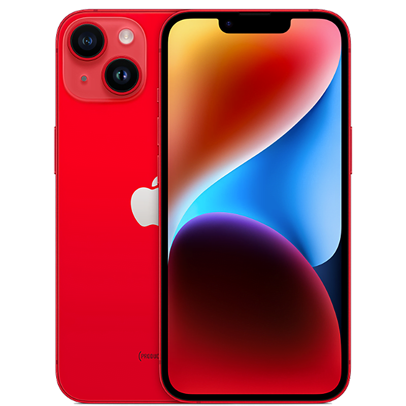 iPhone-14-Plus-Red iPhone 14 Plus Red