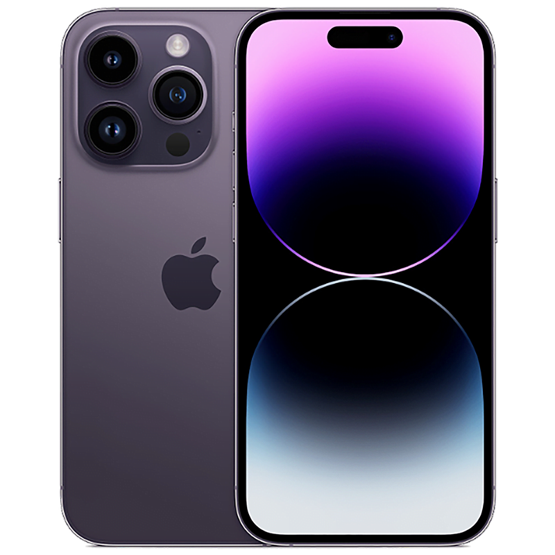 iPhone-14-Pro-Max-Purple iPhone 14 Pro Max Deep Purple
