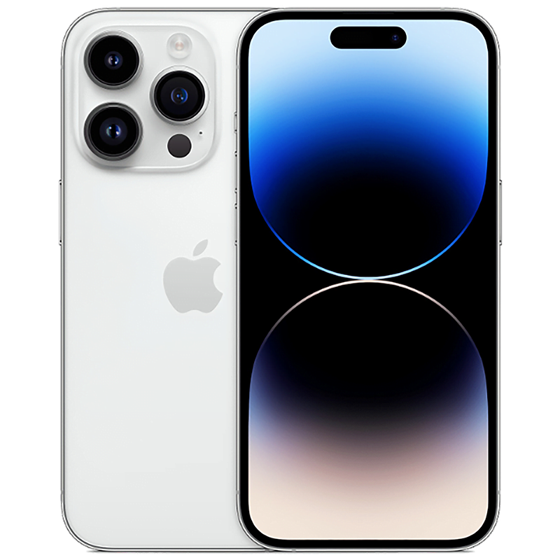 iPhone-14-Pro-Silver iPhone 14 Pro Silver