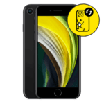 iPhone SE 2020 Back Glass Replacement