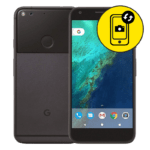 Google Pixel Black Camera Replacement