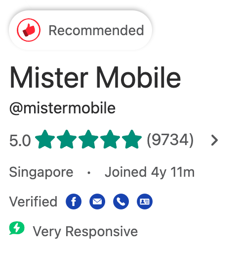Mister Mobile Carousell Review