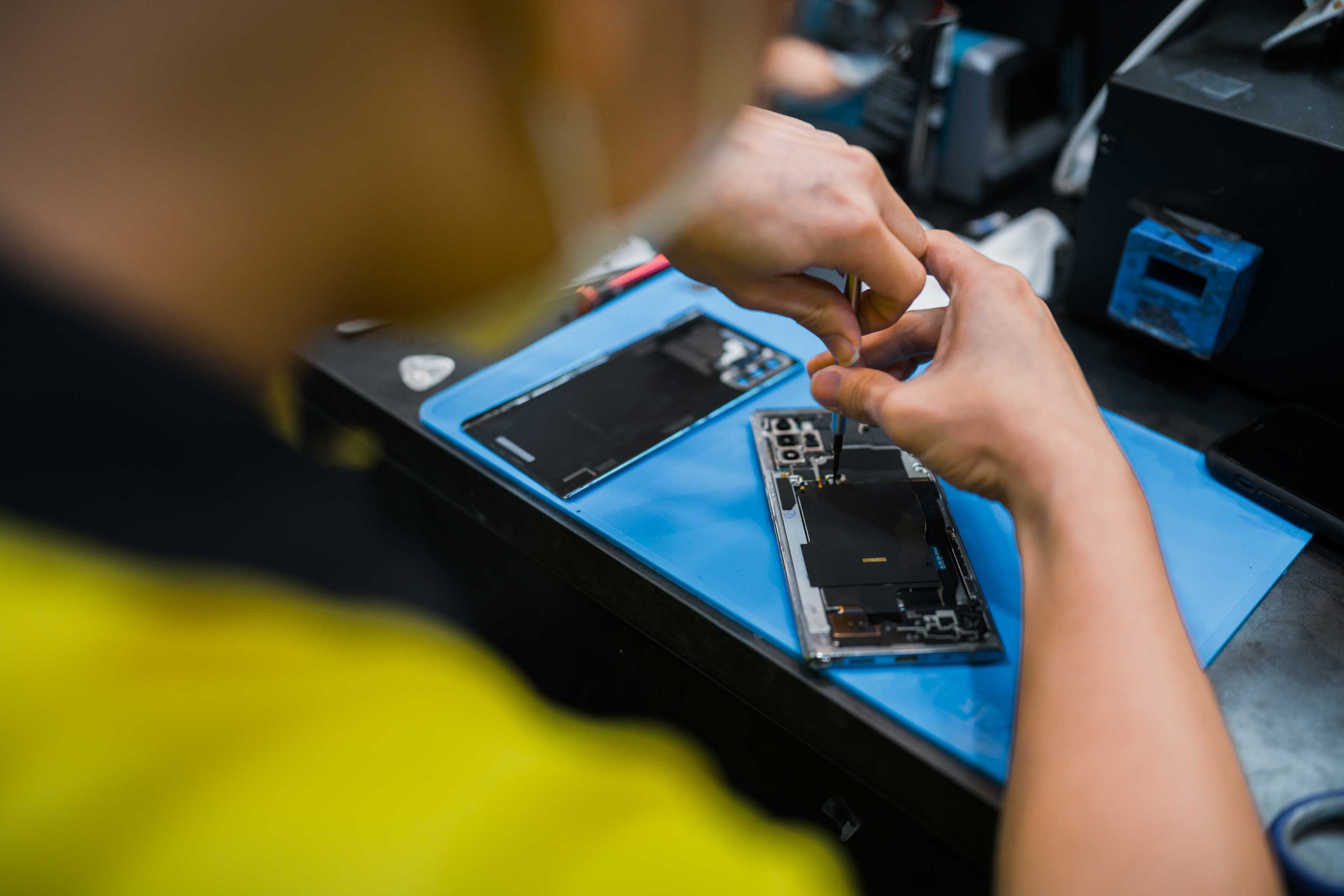 Phone Repair Mister Mobile