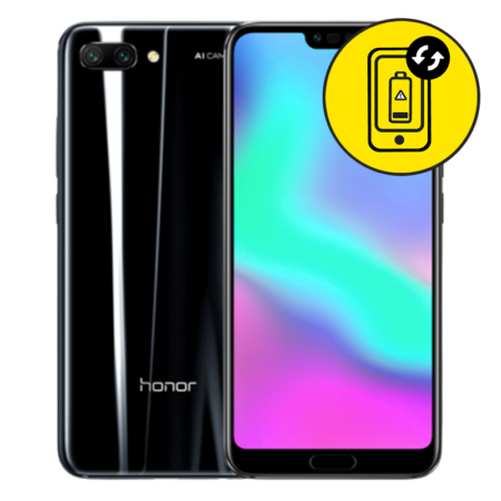 Huawei Honor 10 Black Battery Replacement