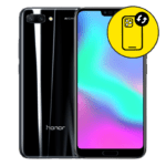 Huawei Honor 10 Black Camera Lens Replacement