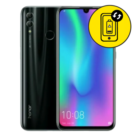 Huawei Honor 10 Lite Black Battery Replacement