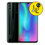 Huawei Honor 10 Lite Black Charging Port Replacement