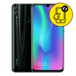 Huawei Honor 10 Lite Black LCD Replacement
