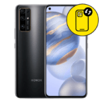 Huawei Honor 30 Black Camera Lens Replacement