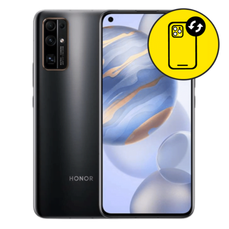 Huawei Honor 30 Black Camera Lens Replacement