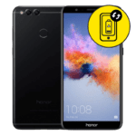 Huawei Honor 7X Black Battery Replacement