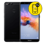 Huawei Honor 7X Black Power And Volume Button Replacement